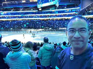 Seattle Kraken - NHL vs Columbus Blue Jackets