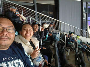 Seattle Kraken - NHL vs Columbus Blue Jackets