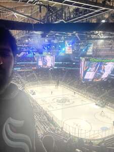 Seattle Kraken - NHL vs Columbus Blue Jackets