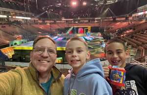 Ringling Bros. and Barnum & Bailey presents The Greatest Show On Earth