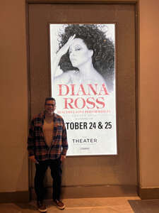 Diana Ross: Beautiful Love Performances Legacy Tour 2024