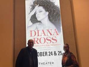 Diana Ross: Beautiful Love Performances Legacy Tour 2024