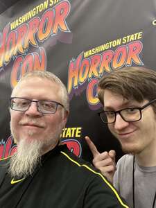 Washington State Horror Con