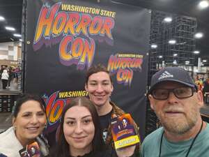 Washington State Horror Con