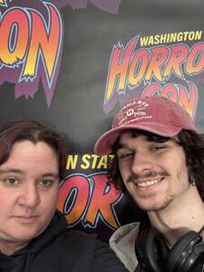 Washington State Horror Con