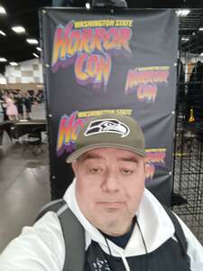 Washington State Horror Con