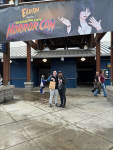 Washington State Horror Con