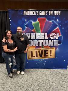 Wheel Of Fortune Live!