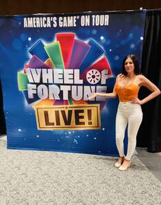 Wheel Of Fortune Live!