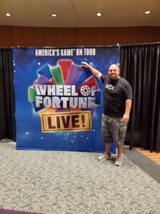 Wheel Of Fortune Live!