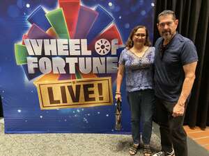 Wheel Of Fortune Live!