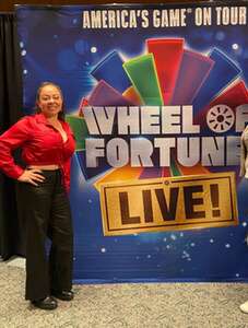 Wheel Of Fortune Live!