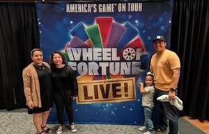 Wheel Of Fortune Live!