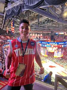 Miami Heat - NBA vs Detroit Pistons