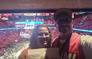 Miami Heat - NBA vs Detroit Pistons