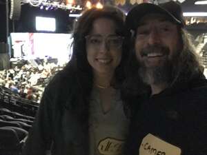 Cameron attended The Price is Right Live on Oct 30th 2024 via VetTix 