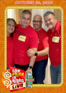 The Price is Right Live