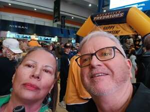 Nashville Predators - NHL vs Edmonton Oilers