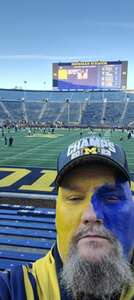 Michigan Wolverines - NCAA Football vs Michigan State Spartans