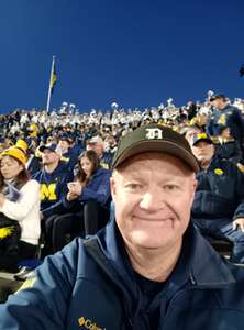 Michigan Wolverines - NCAA Football vs Michigan State Spartans