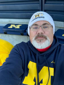 Michigan Wolverines - NCAA Football vs Michigan State Spartans