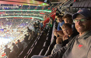 Detroit Pistons - NBA vs Boston Celtics