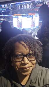 Cheryl attended Detroit Pistons - NBA vs Boston Celtics on Oct 26th 2024 via VetTix 