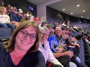 Columbus Blue Jackets - NHL vs New York Islanders