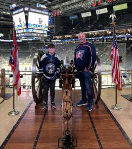 Columbus Blue Jackets - NHL vs New York Islanders