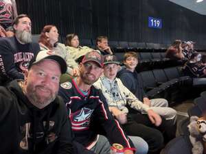 Columbus Blue Jackets - NHL vs New York Islanders