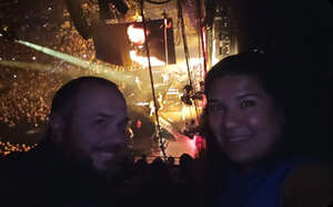 David attended Jelly Roll: Beautifully Broken Tour on Oct 30th 2024 via VetTix 