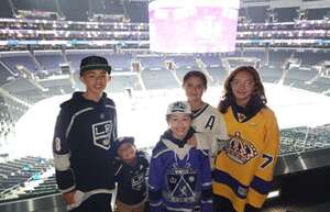 Los Angeles Kings - NHL vs Chicago Blackhawks