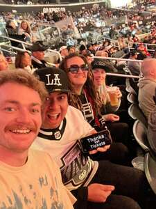 Los Angeles Kings - NHL vs Chicago Blackhawks