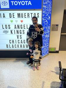 Los Angeles Kings - NHL vs Chicago Blackhawks