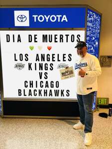 Los Angeles Kings - NHL vs Chicago Blackhawks