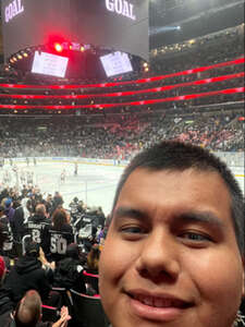 Los Angeles Kings - NHL vs Chicago Blackhawks