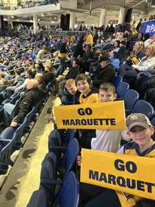 DePaul Blue Demons - NCAA Men's Basketball vs Marquette Golden Eagles