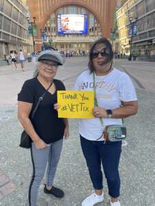 Cassandra attended Dallas Mavericks - NBA vs Utah Jazz on Oct 28th 2024 via VetTix 