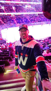 Washington Capitals - NHL vs New York Rangers