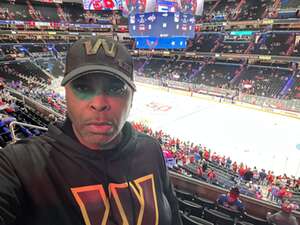 Washington Capitals - NHL vs New York Rangers