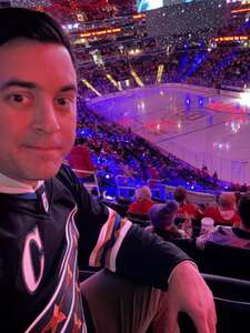 Washington Capitals - NHL vs New York Rangers