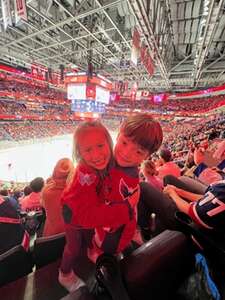 Washington Capitals - NHL vs New York Rangers