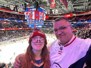 Washington Capitals - NHL vs New York Rangers