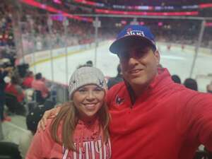 Washington Capitals - NHL vs New York Rangers