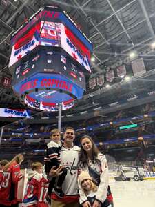 Washington Capitals - NHL vs New York Rangers