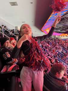 Washington Capitals - NHL vs New York Rangers