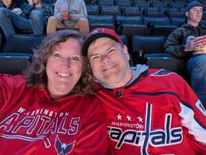 Washington Capitals - NHL vs New York Rangers