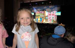 Luke attended Sesame Street Live! Say Hello on Oct 29th 2024 via VetTix 