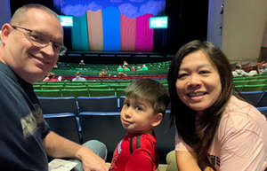 Sesame Street Live! Say Hello