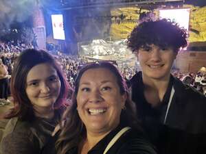 henry attended Shawn Mendes on Oct 28th 2024 via VetTix 